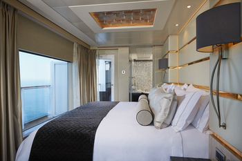 The Haven Premier Owner's Suite with Large Balcony