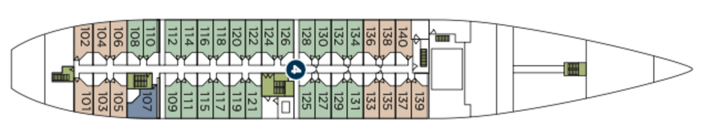 Windstar Cruises Wind Star Deck Plan One.png