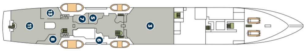 Windstar Cruises Wind Star Deck Plan Three.png