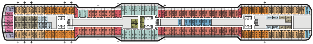 Holland America Koningsdam Deck 6.png