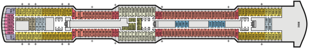 Holland America Koningsdam Deck 8.png