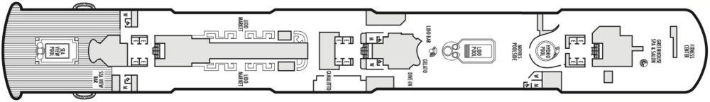 Holland America Koningsdam Deck 9.png