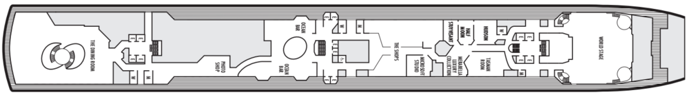 Holland America Oosterdam Deck 3.png