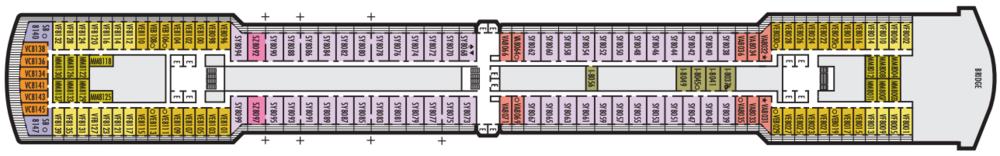 Holland America Oosterdam Deck 8.png