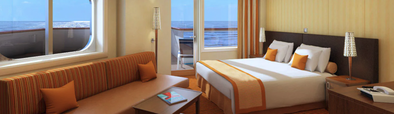 Junior Suite (Obstructed View)