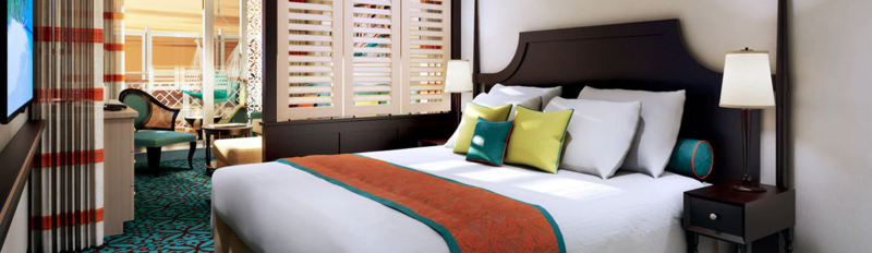 Havana Cabana Suite