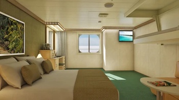 Cloud 9 Spa Ocean View (Walkway View)