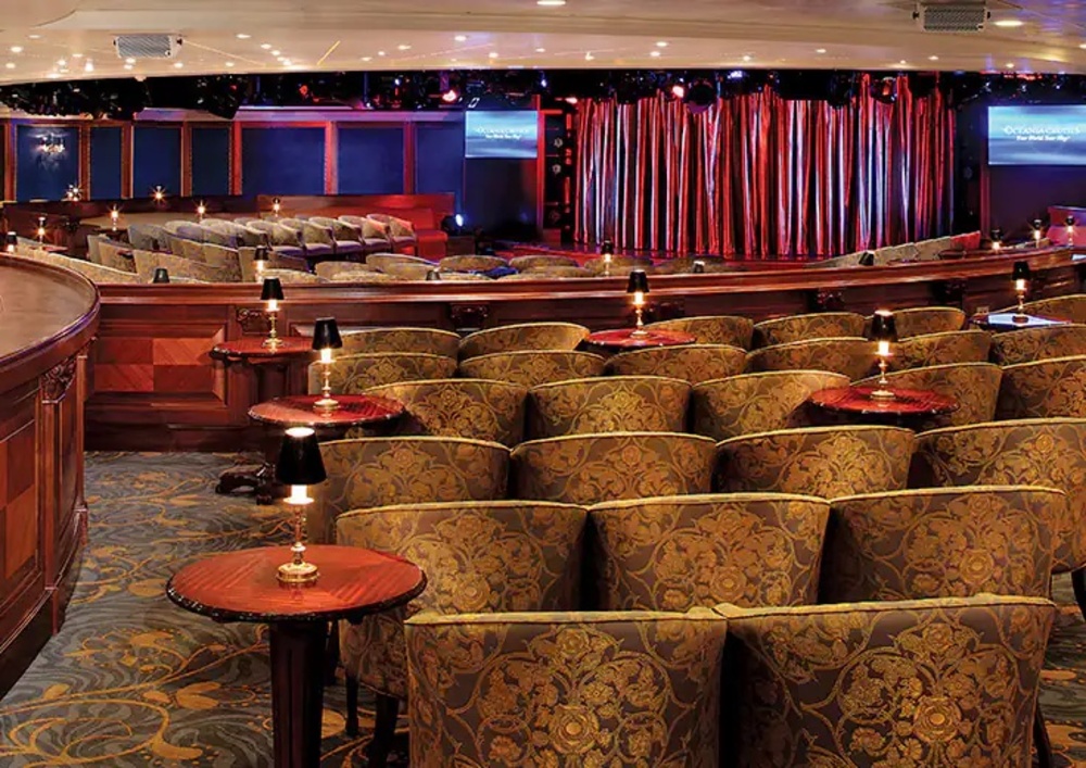 Oceania Cruises