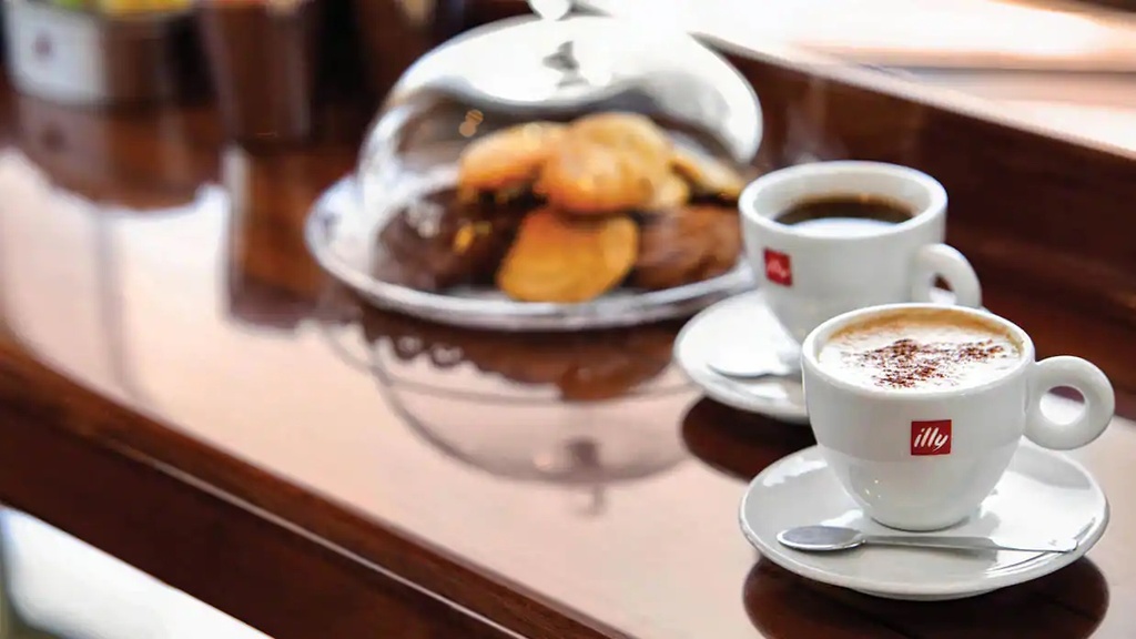 Baristas, Bakery & Crêperie