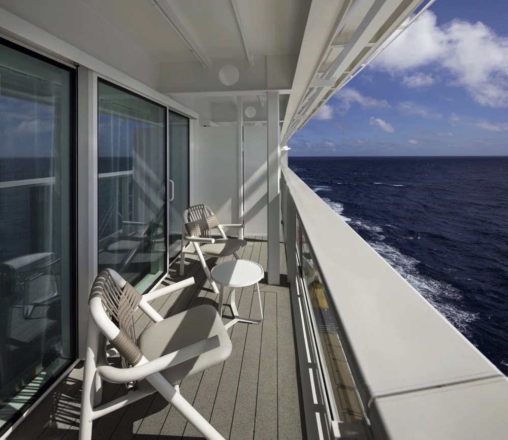 Magic Carpet Sky Suite