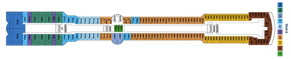 Celebrity Cruises Celebrity Summit Deck Plan 6.png