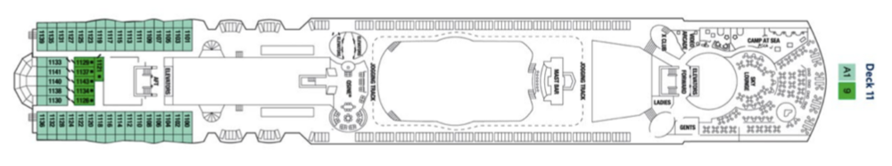 Celebrity Cruises Celebrity Summit Deck Plan 11.png