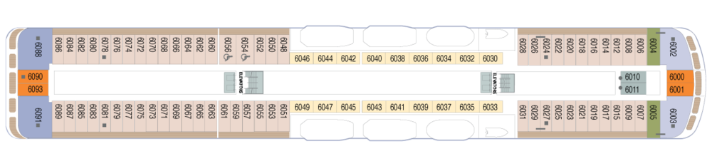 Azamara Cruises Azamara Onward Deck 6.png