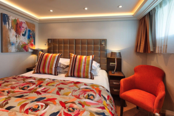 Category D Staterooms