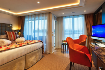 Category AB Stateroom