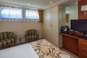 Category E Stateroom