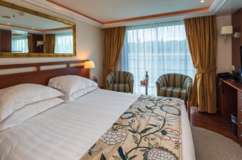 Category B Stateroom