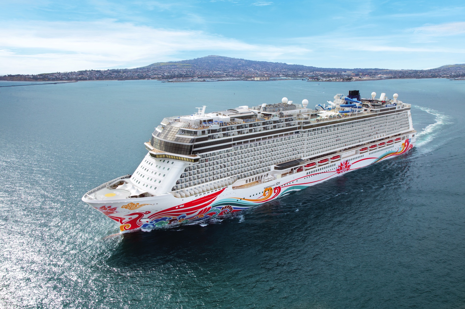 Norwegian Joy