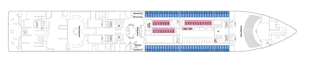 MSC Cruises MSC Meraviglia Collosseo Deck 5.png
