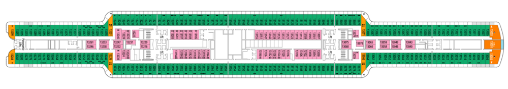 MSC Cruises MSC Seashore Deck Plan 13.png