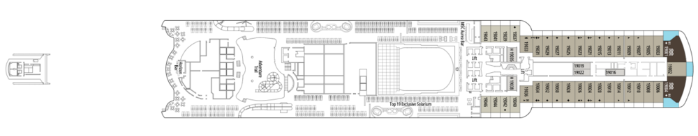 MSC Cruises MSC Seashore Deck Plan 19.png