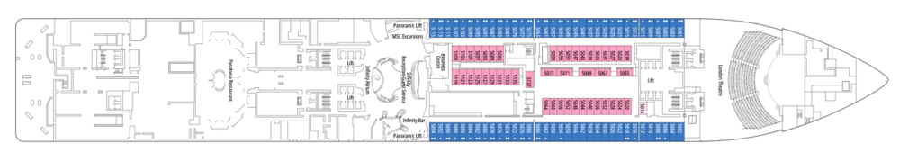 MSC Cruises MSC Bellissima Deck Plan 5.png