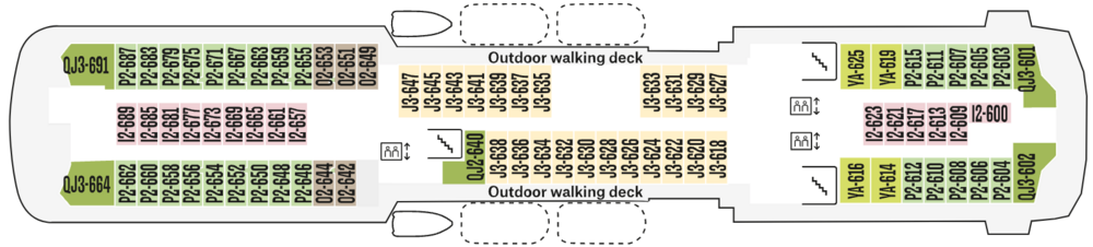 Hurtigruten Expeditions MS Maud Deck 6.png