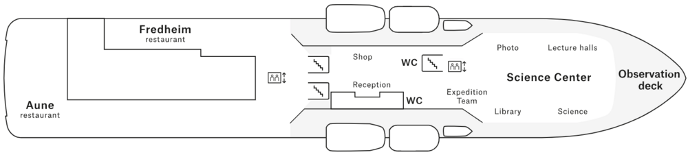 Hurtigruten Expeditions MS Fridtjof Nansen Deck 6.png
