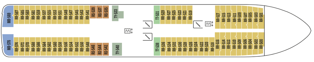 Hurtigruten Expeditions MS Roald Amundsen Deck 5.png