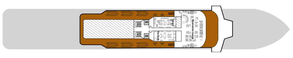 Silversea Cruises Silver Endeavour Deck Plan 9.png