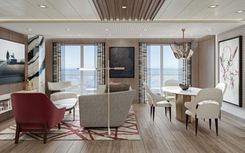 Oceania Suite