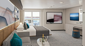 Sail Away Club Balcony