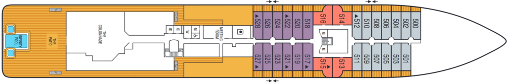 Seabourn Venture - Deck 5.PNG