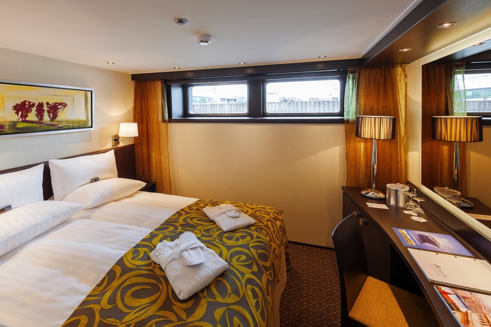 Deluxe Stateroom