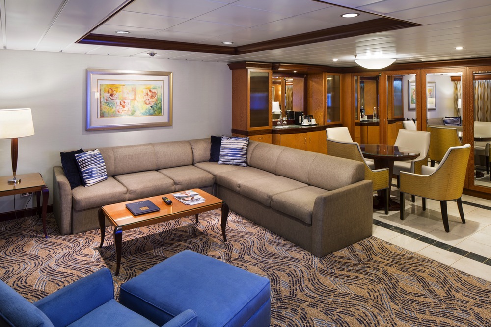 Owner's Suite - 1 bedroom