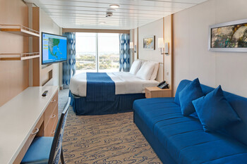 Spacious Panoramic Ocean View