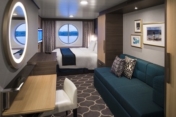 Ocean View Stateroom Guarantee