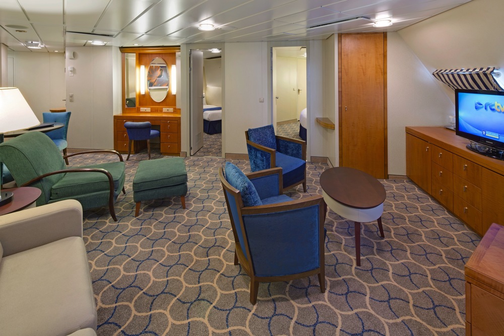 Owner's Suite - 2 Bedroom