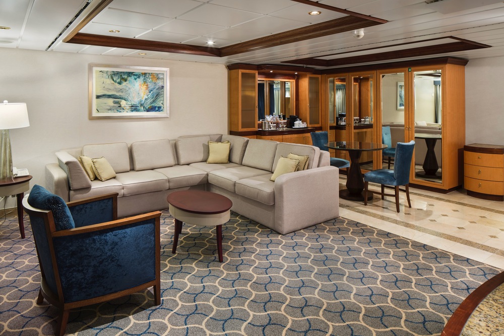 Owner's Suite - 1 Bedroom