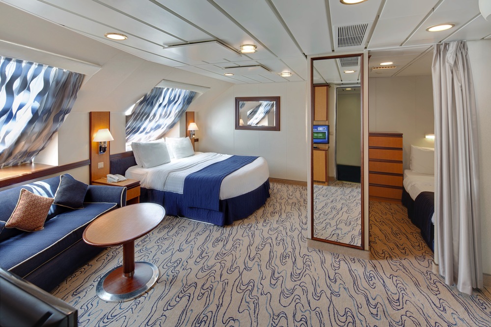 Ultra Spacious Ocean View