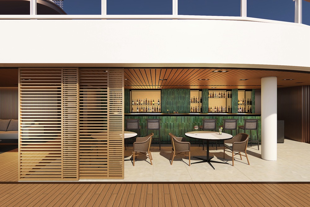 Norwegian Cruise Line