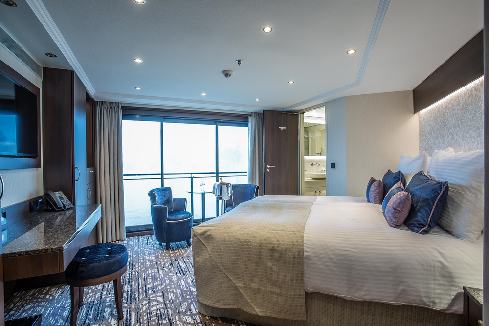 Junior Suite Diamond Deck