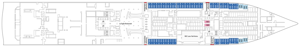 MSC Cruises MSC World America Deck 5 Cozumel.png