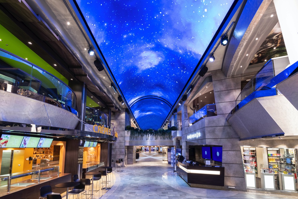 Jean-Phillipe Crêpes & Gelato