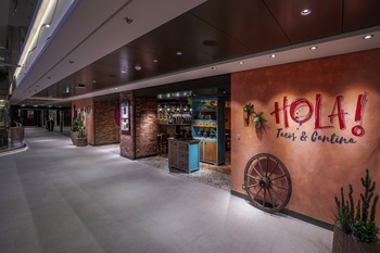 HOLA! Tacos & Cantina