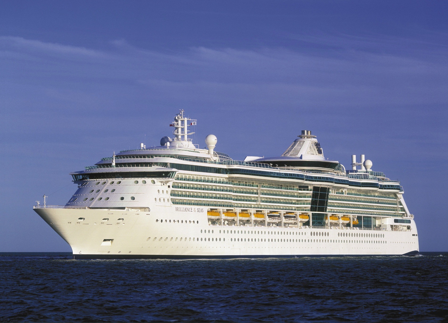 Brilliance of the Seas