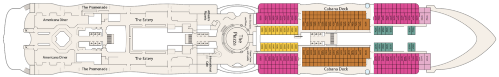 Princess Cruises Sun Princess - Deck 9.png