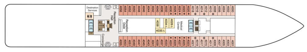 Oceania Cruises, R-Class, Insignia, Deck 4.png