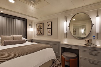 Inside Stateroom