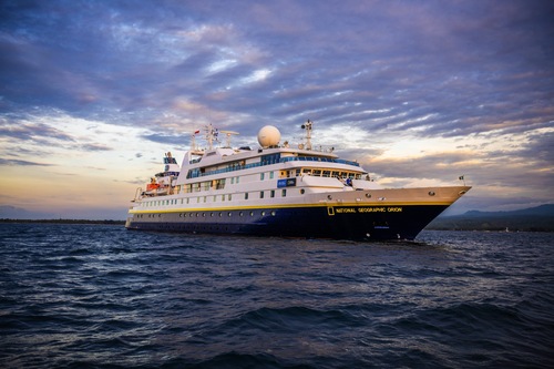 National Geographic Orion